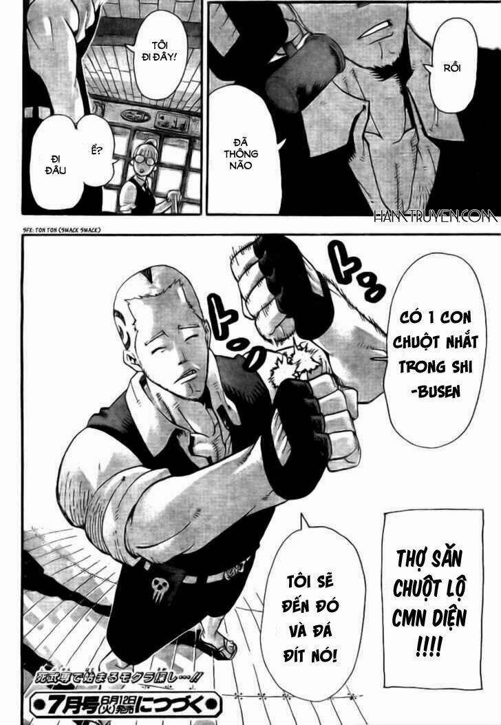 soul eater chapter 37 41