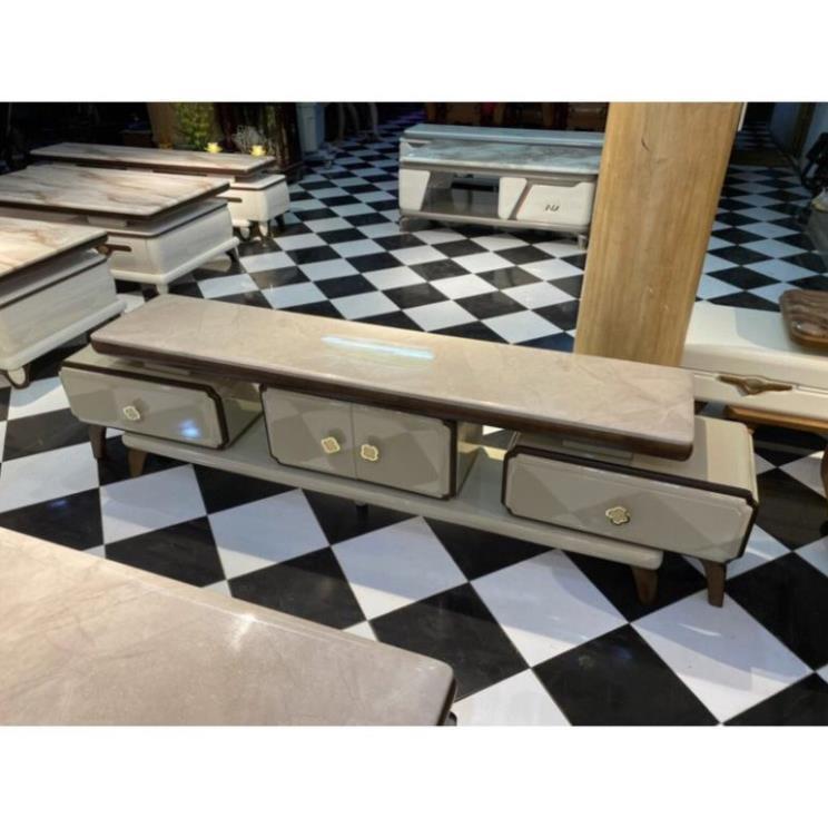 Hàng HOT GIÁ SỈ kệ tivi nhập khẩu mặt đá chanh xả  ( hàng có sẵn tại kho) ảnh thật bên shop nhé