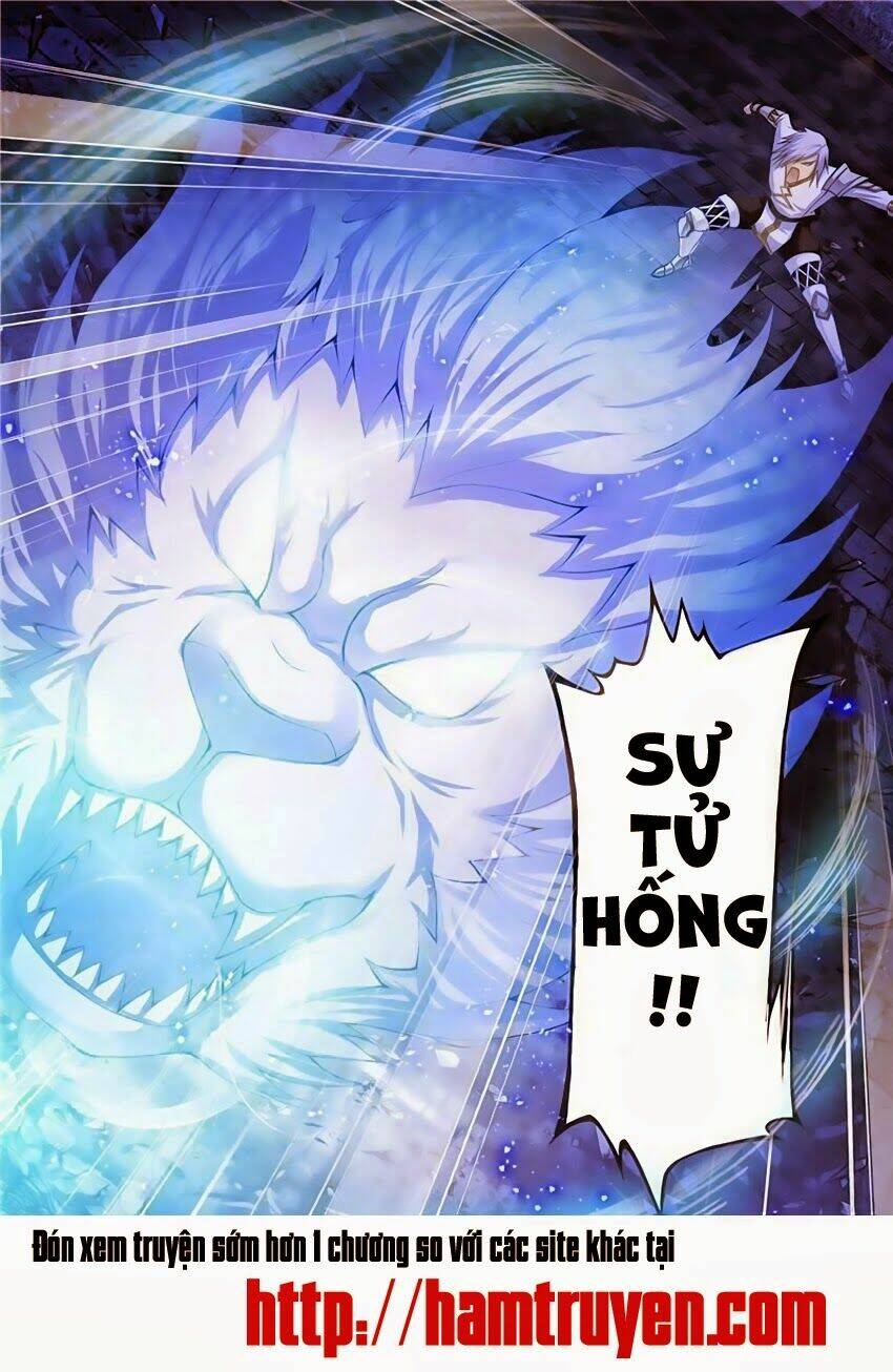 hùng bá thiên hạ chapter 21.5 12
