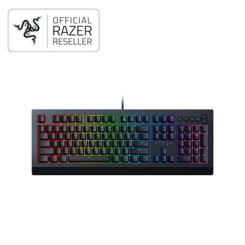 Bàn phím Razer Cynosa V2_RZ03-03400100-R3M1_Hàng chính hãng