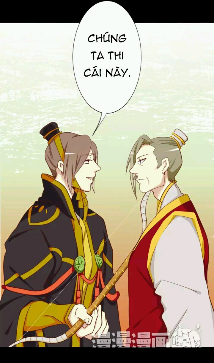 lưỡng bất nghi (full) chapter 16 3