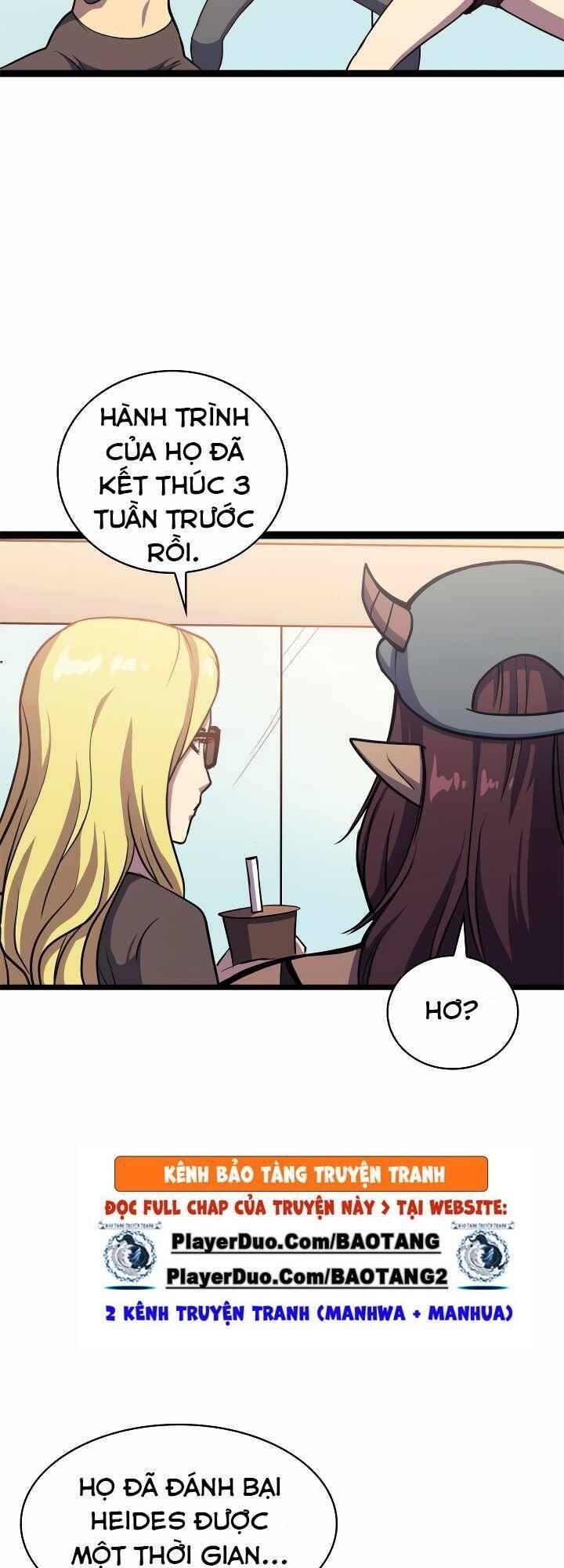 tôi trở lại thăng cấp một mình chapter 87 8