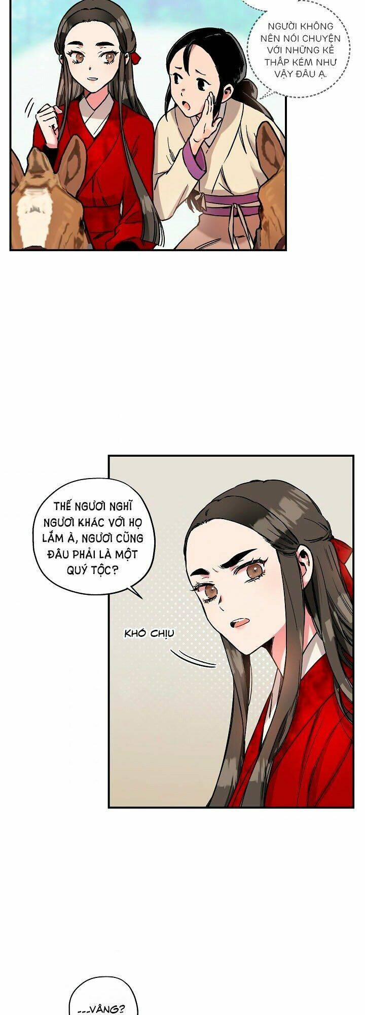 tôi trở thành nhân vật phản diện giỏi nhất trong giới võ thuật chapter 4 5