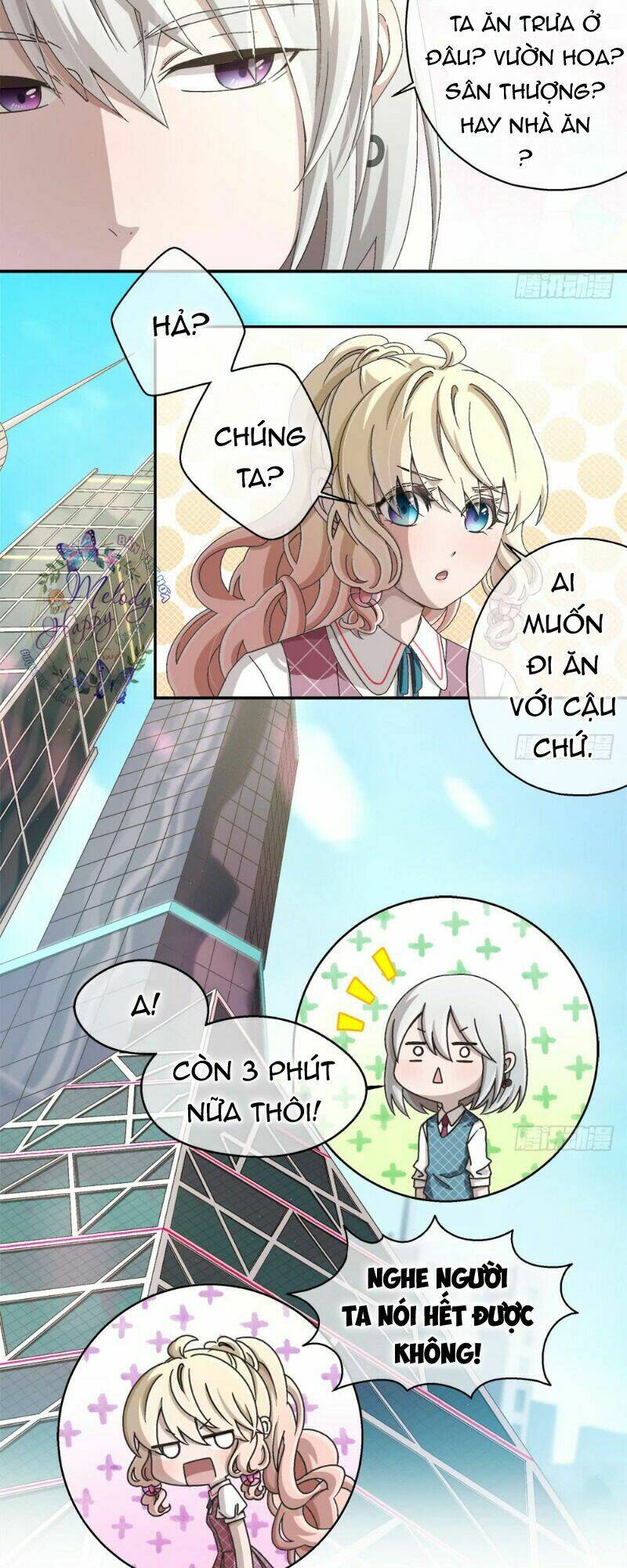 đối nhĩ duy mệnh thị tòng chapter 19 7