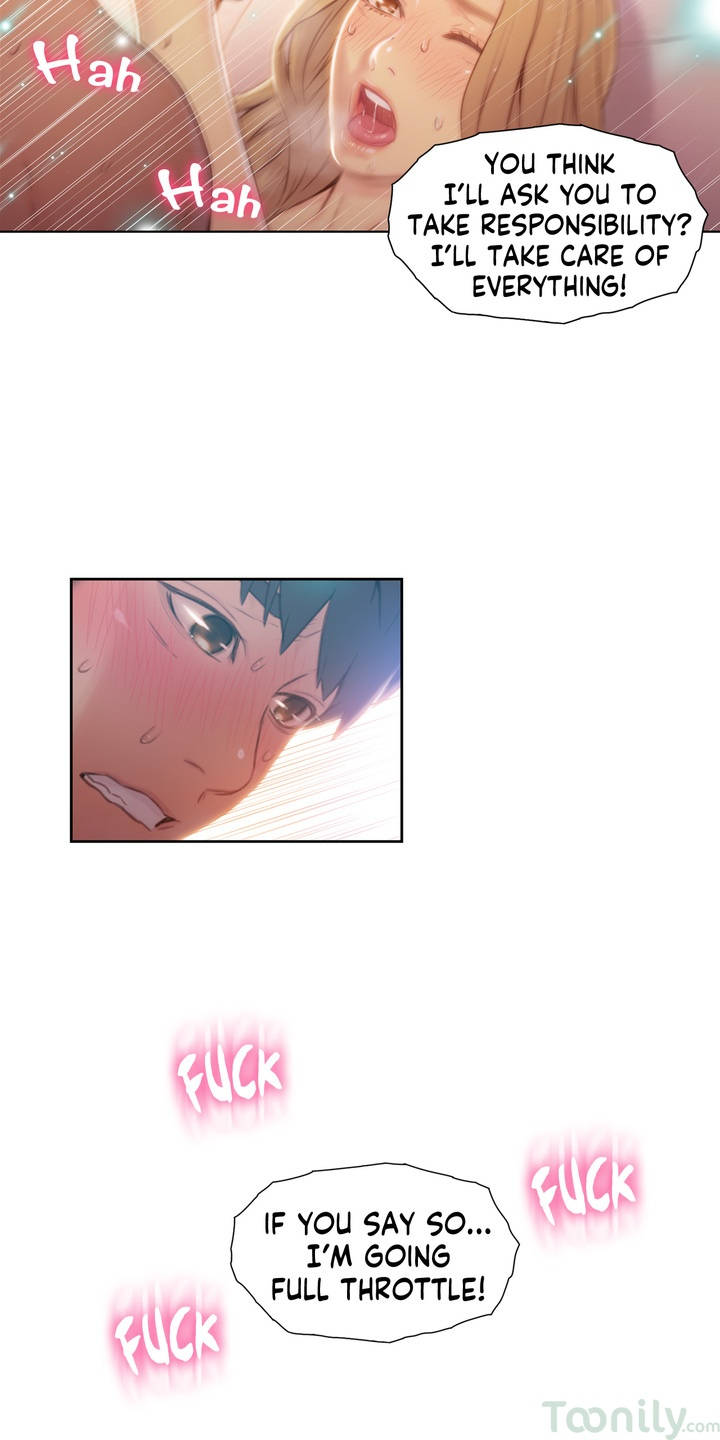 [raw] anh chàng ngọt ngào chapter 45 16