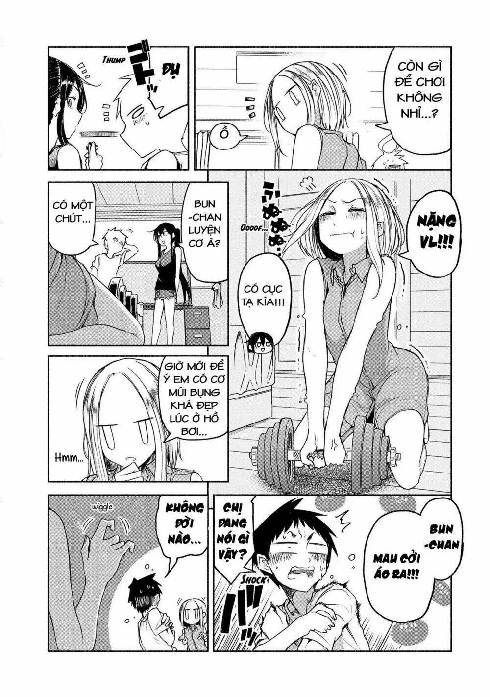 futari no jikan (onio) chapter 10 15