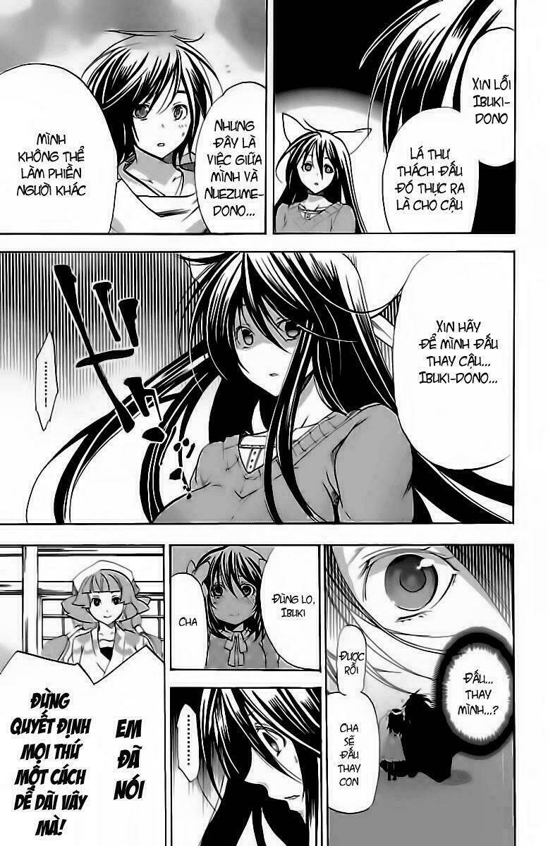 ashita no yoichi! chapter 36 19