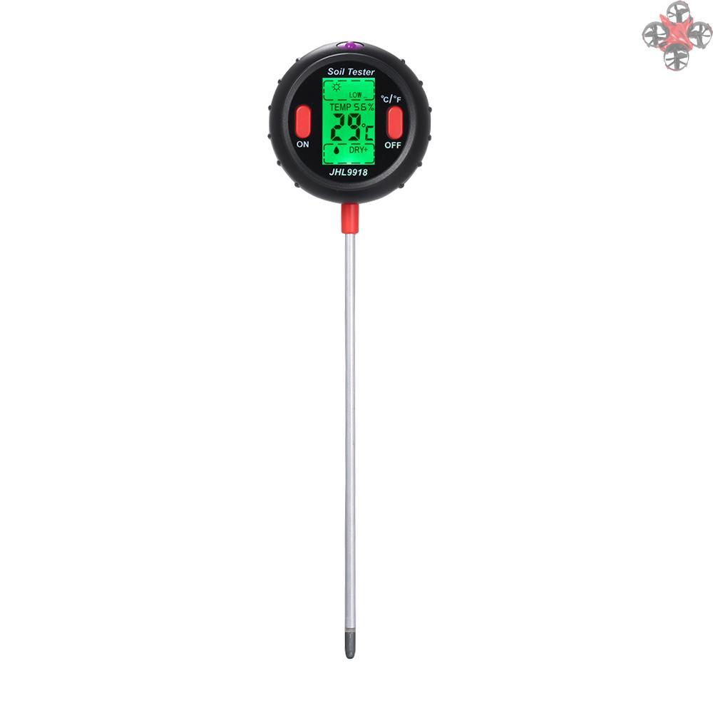 Thiết Bị Đo Độ Ẩm Đất Trồng Cây 5 Trong 1 Tiện Dụng