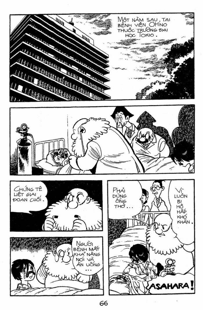 bác sĩ quái dị chapter 90 20