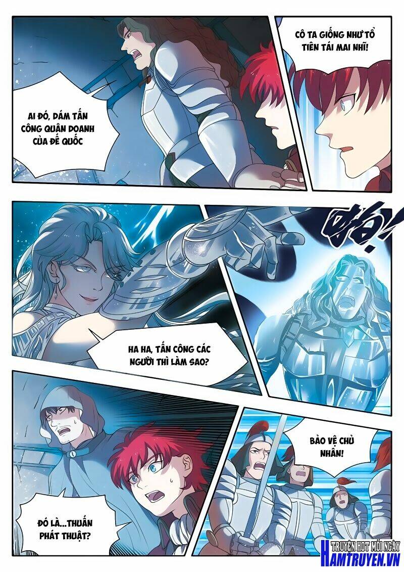 ác ma pháp tắc chapter 14 6