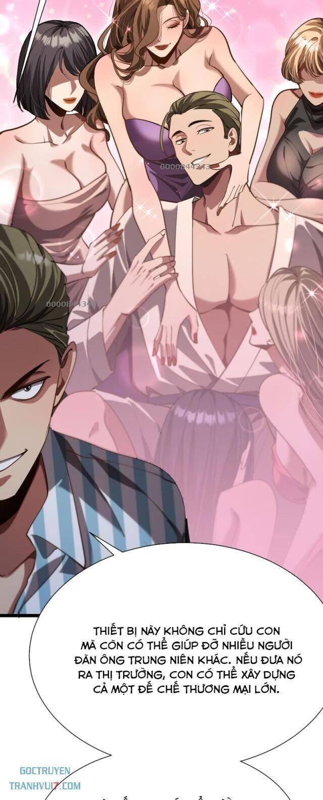 Ta Bị Kẹt Cùng Một Ngày 1000 Năm chapter 147 6