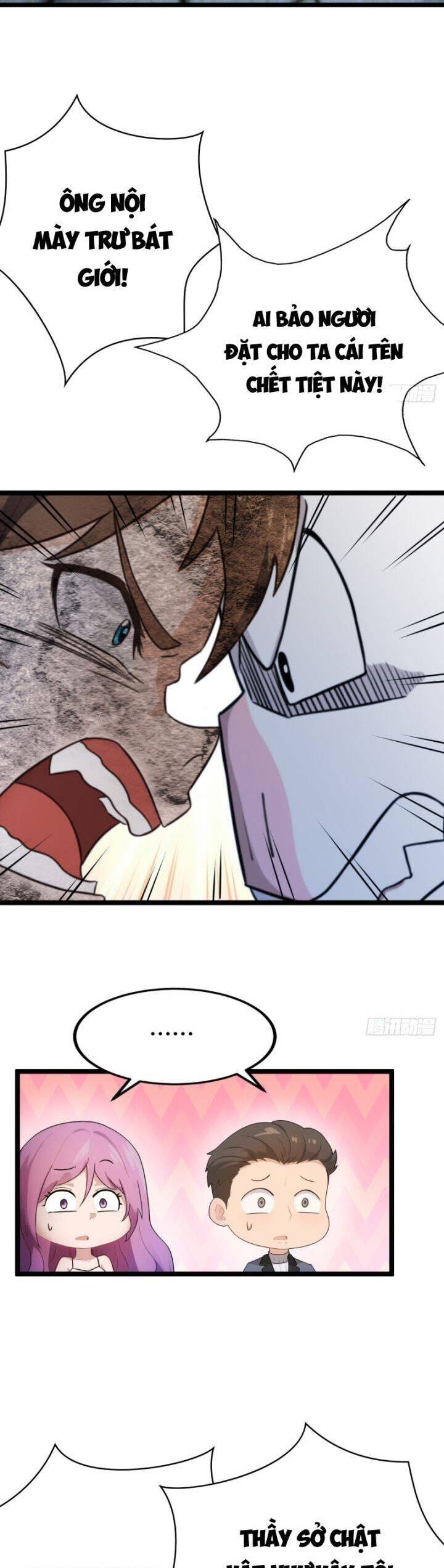 tu tiên trở về tại vườn trường – season 2 chapter 32 9