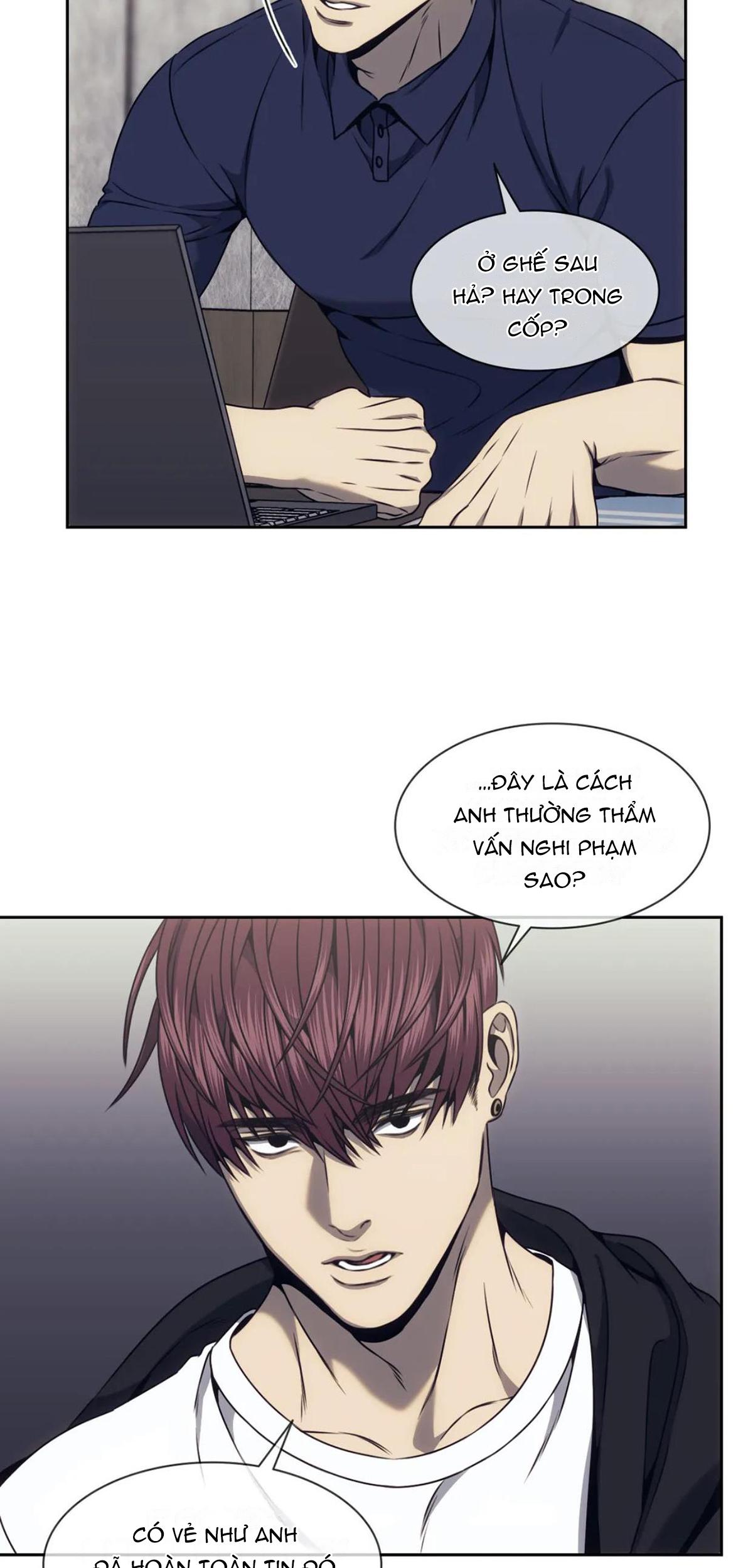 công cuộc báo thù của kẻ yếu thế chapter 37 20