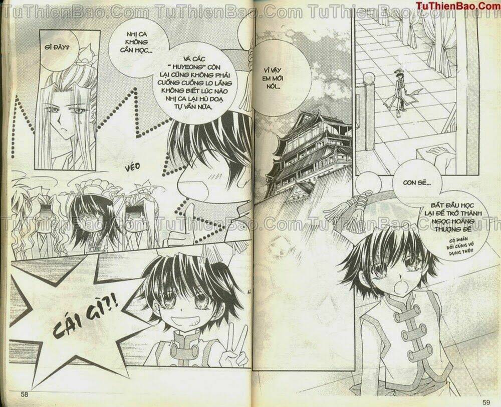 nhật ký thiên nữ chapter 12 26