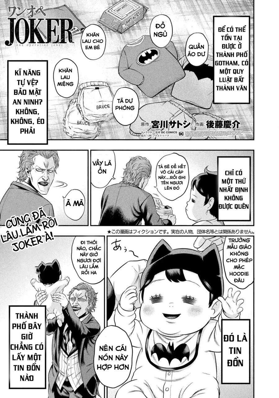 joker trông trẻ chapter 10 2