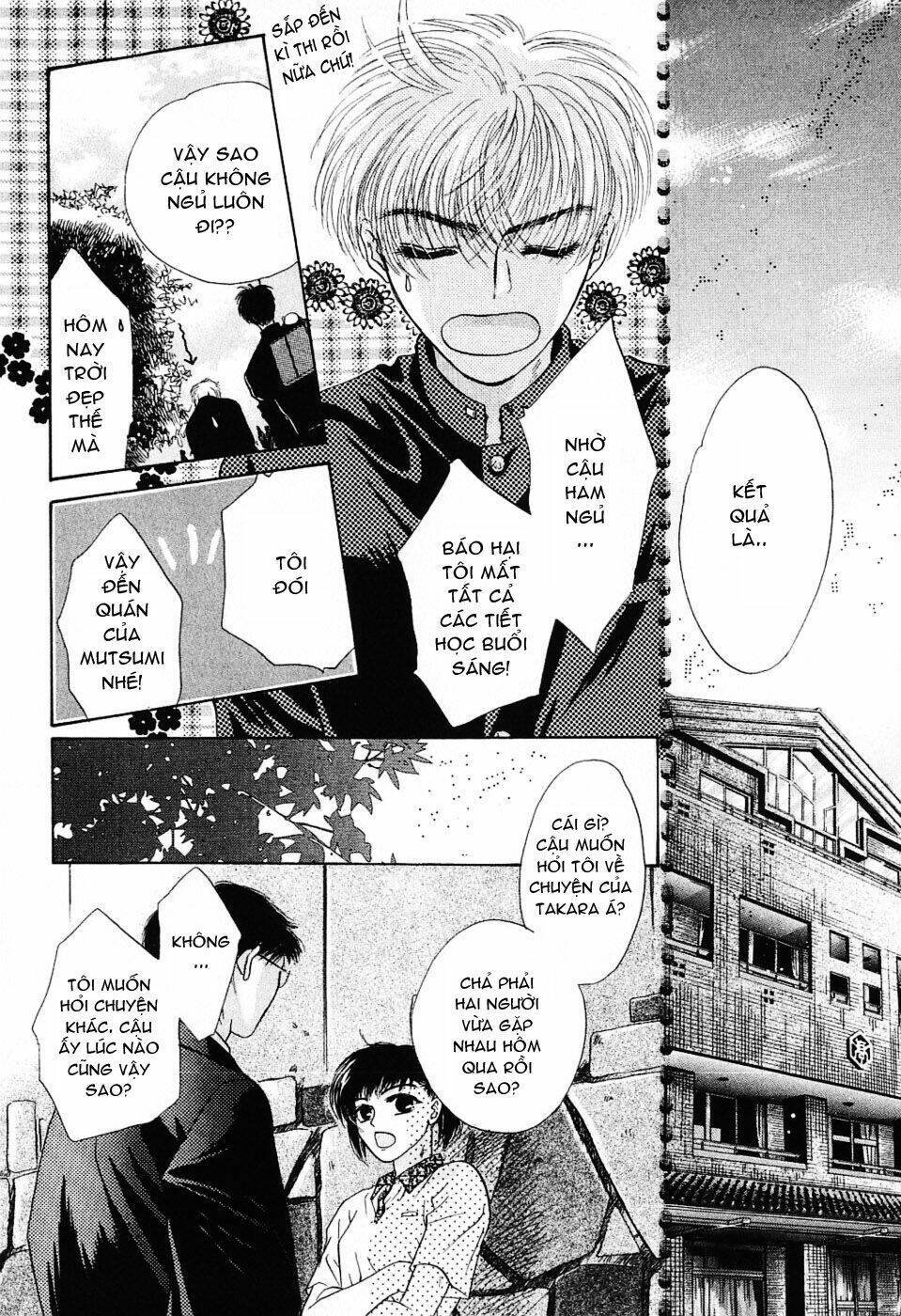 komatta toki ni wa hoshi ni kike! chapter 12 24