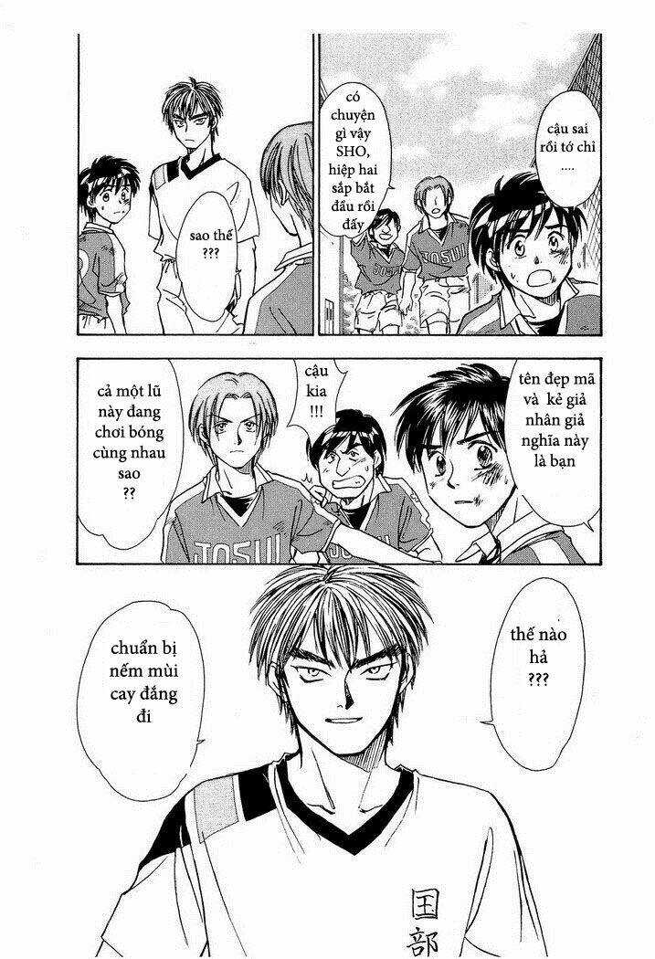 whistle - cơn lốc sân cỏ chapter 41 19