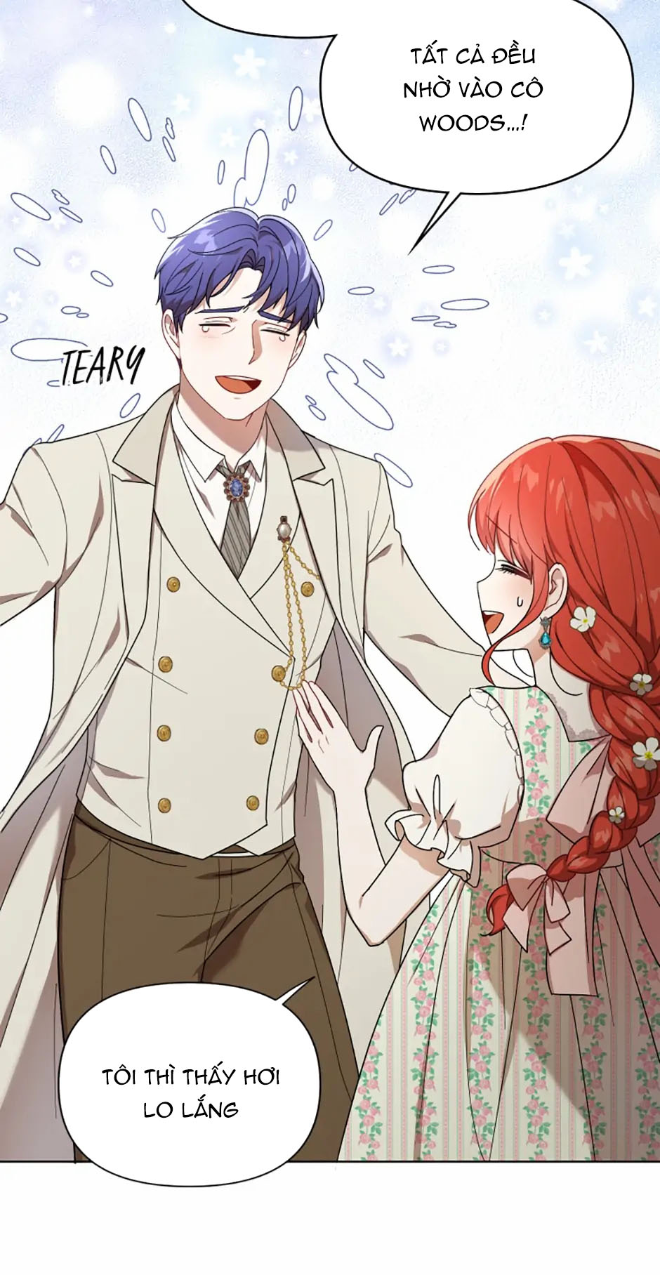 Tôi Trở Thành Phiên Dịch Viên Cho Bạo Chúa chapter 19.2 - Trang 14