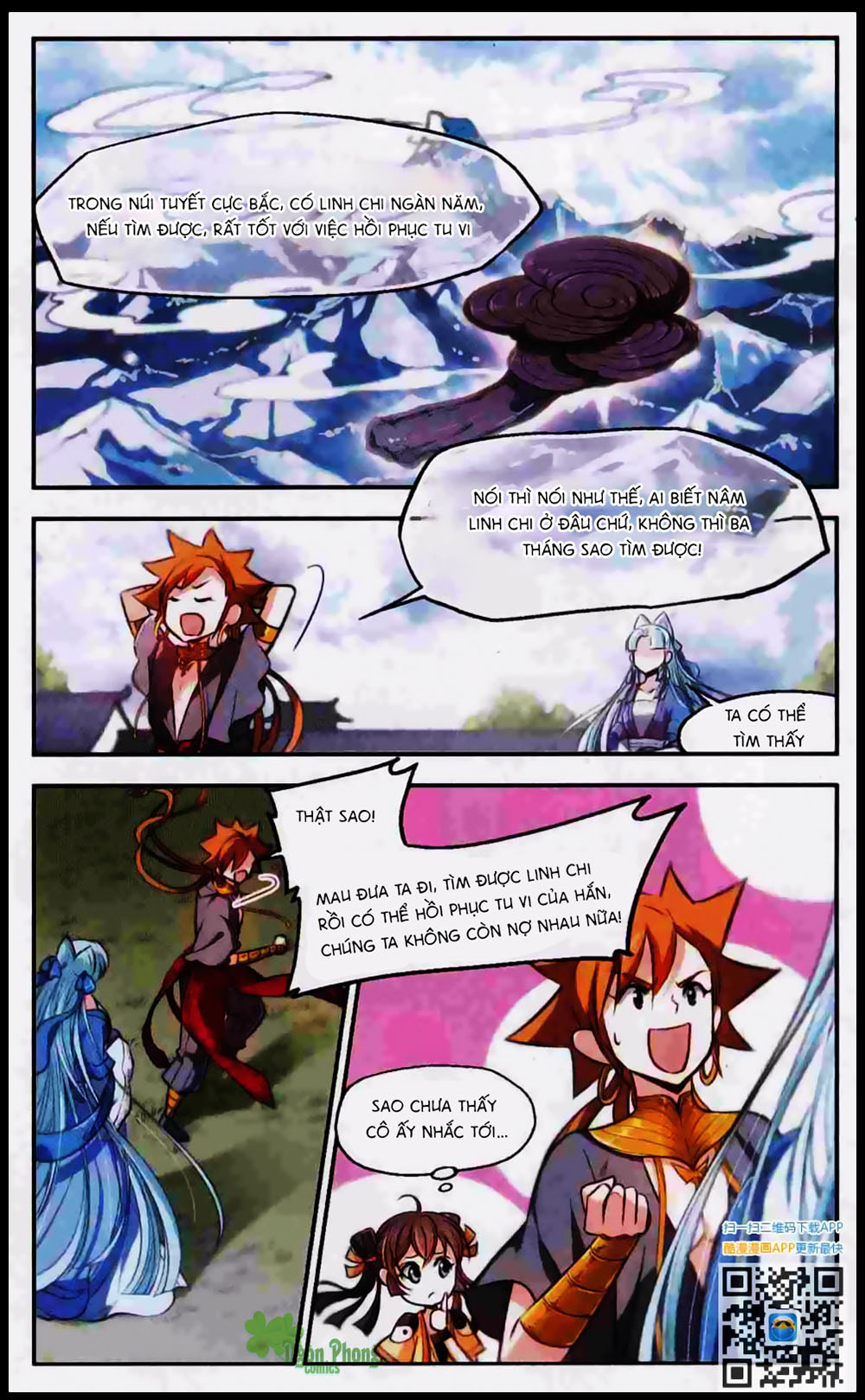 khuynh ngã nhất sinh nhất thế luyến chapter 41 20