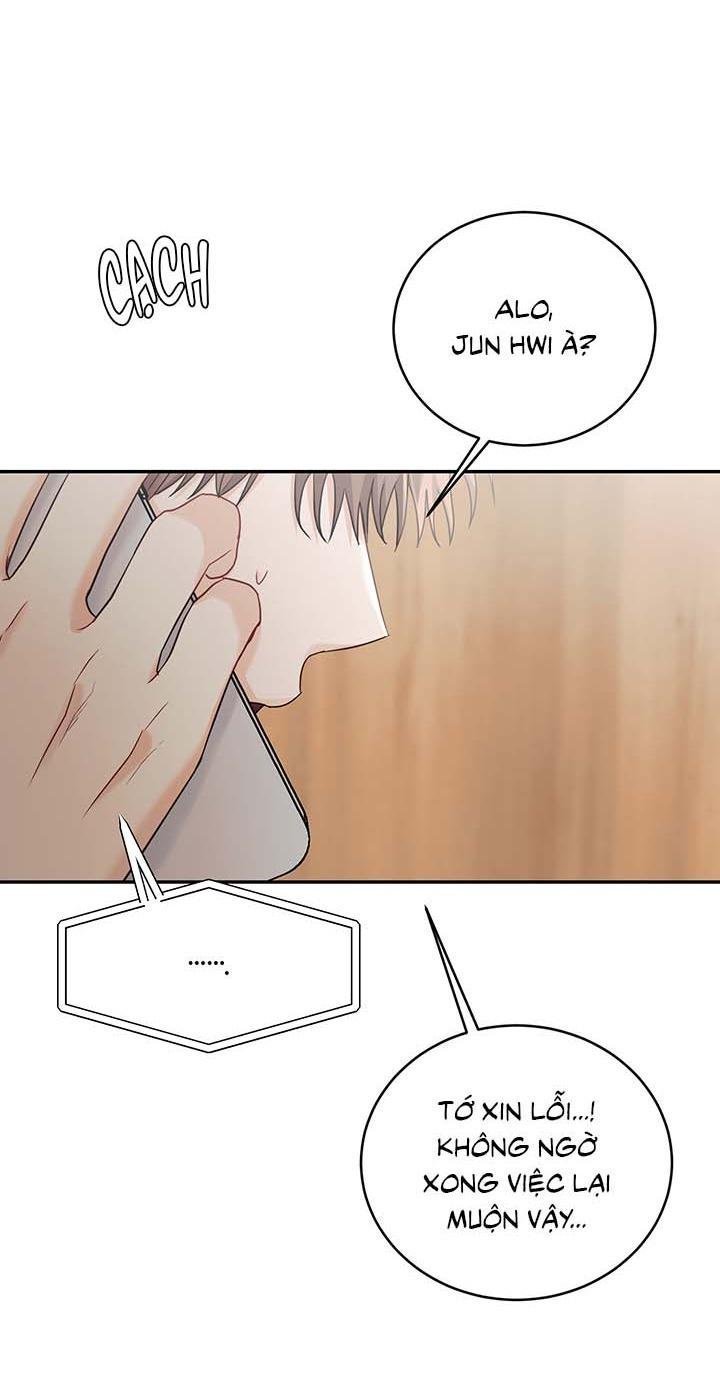 tiểu thử: bắt đầu mùa hè chapter 52 44