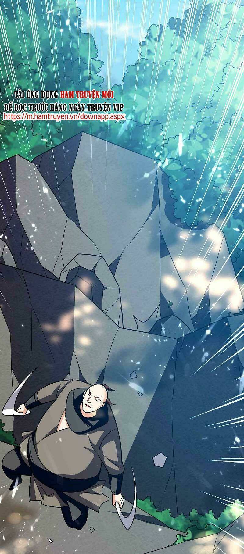 vạn giới tiên vương chapter 147 27