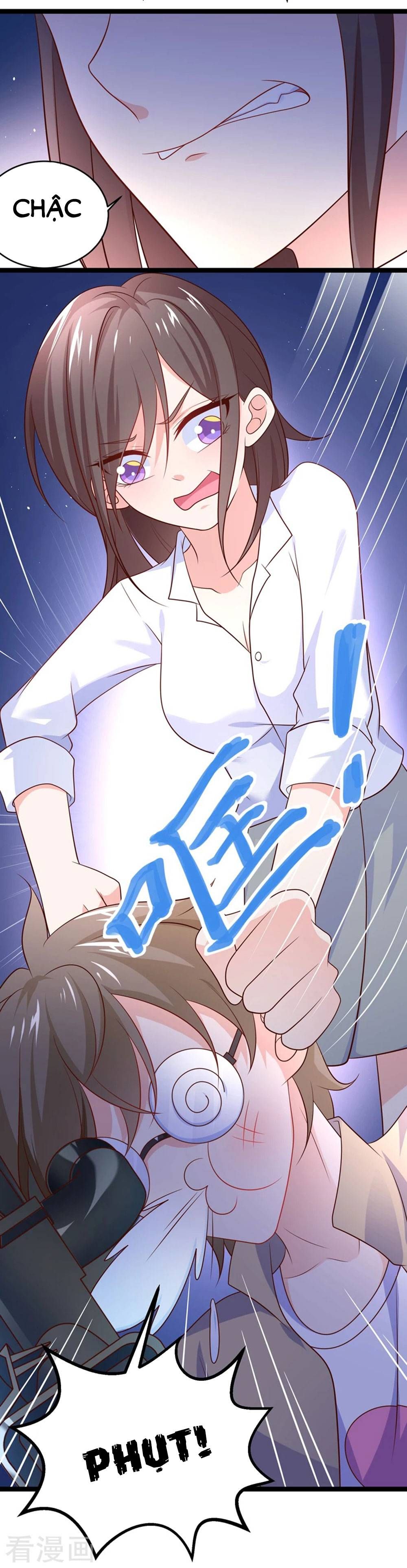 Boss Của Tôi Là Đại Thần chapter 53 - Trang 16