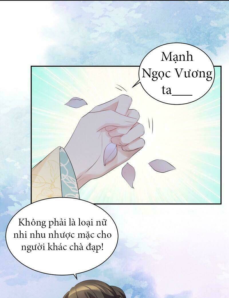 quả nhân có bệnh tên là tương tư chapter 80 17