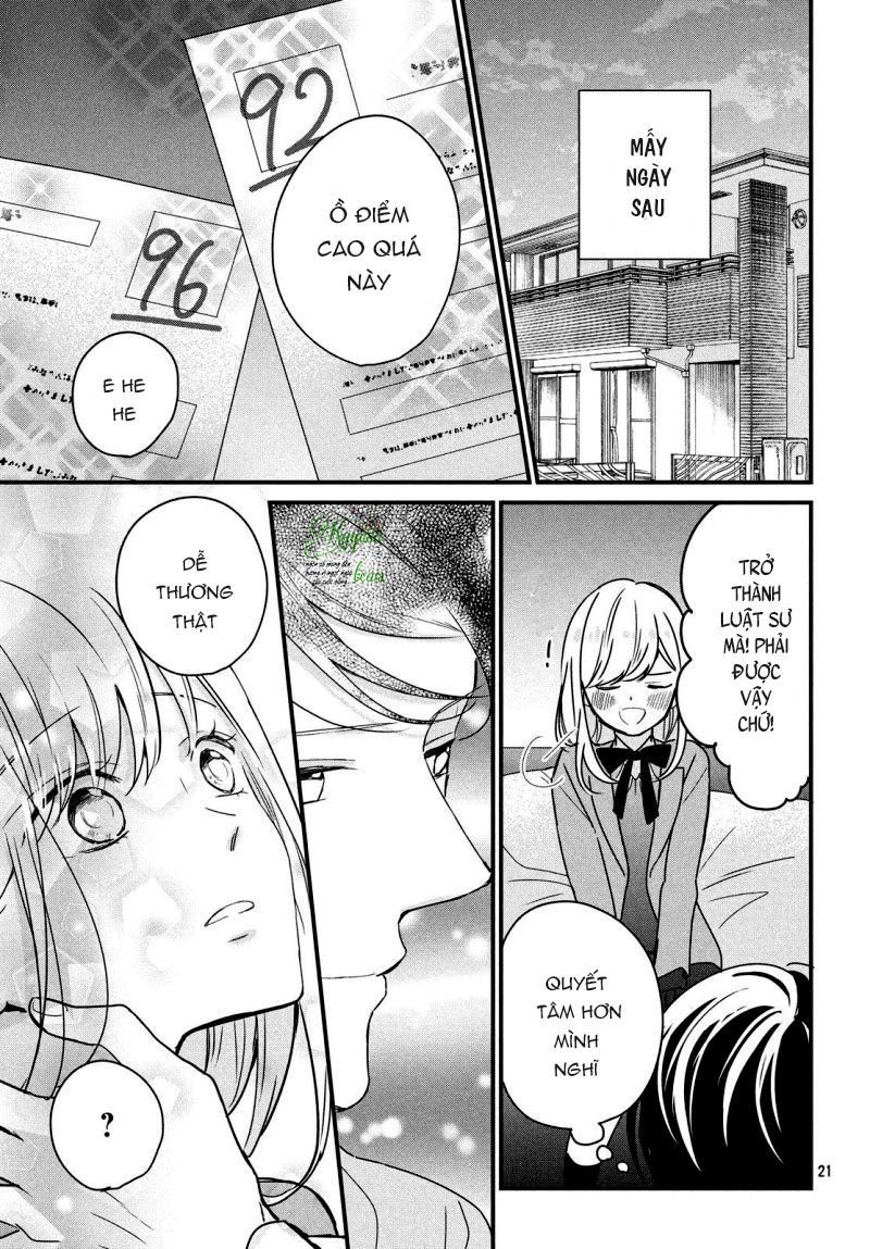 bengoshi to 17-sai chapter 6 21