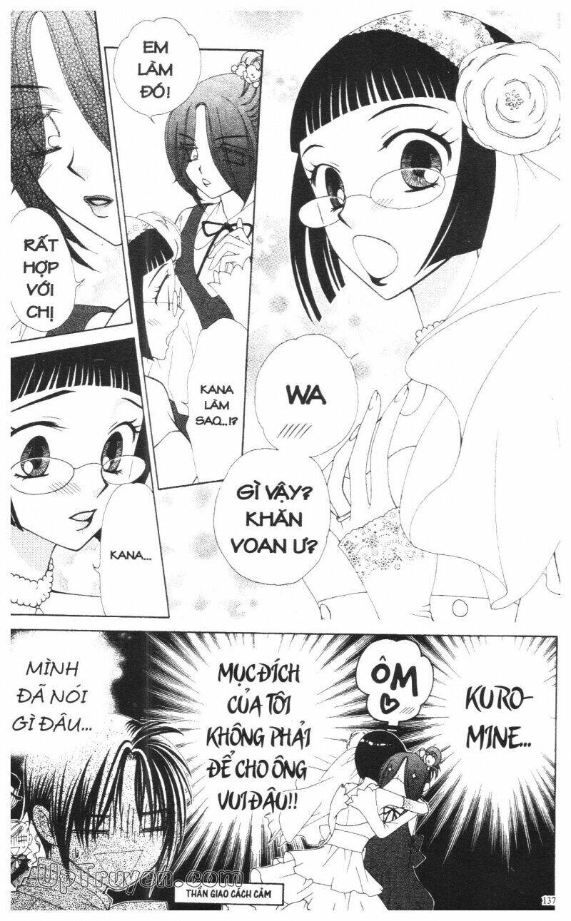 thấy mờ ghét chapter 14 139