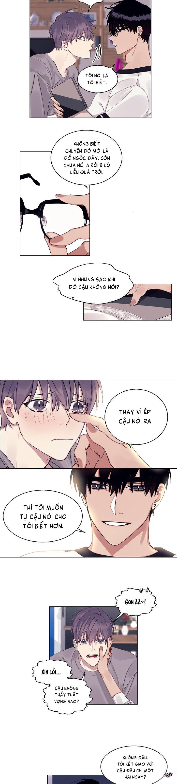 ghen tị chapter 6 13