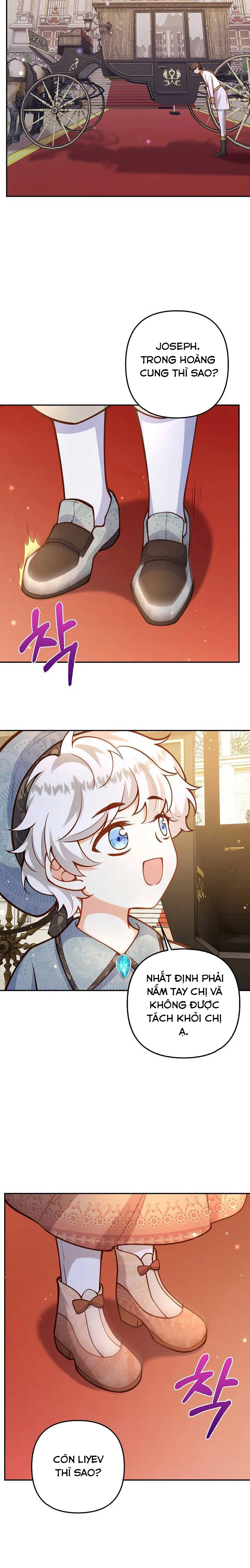 tôi sẽ nuôi dưỡng hai đứa con của nam chính chapter 72 8