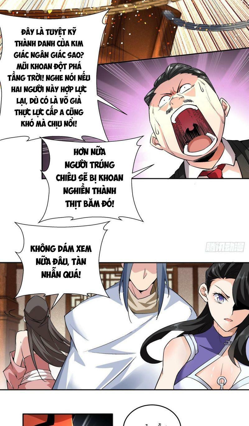 ta là nhà giàu số một, ta không muốn trọng sinh chapter 3 27