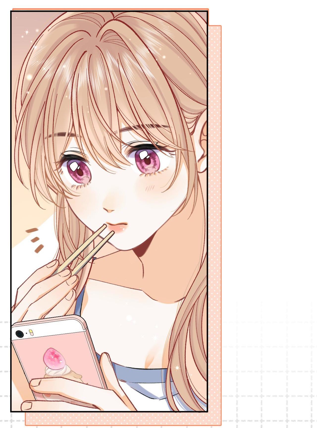 vụng trộm không thể giấu - mối tình thầm kín chapter 117.1 4