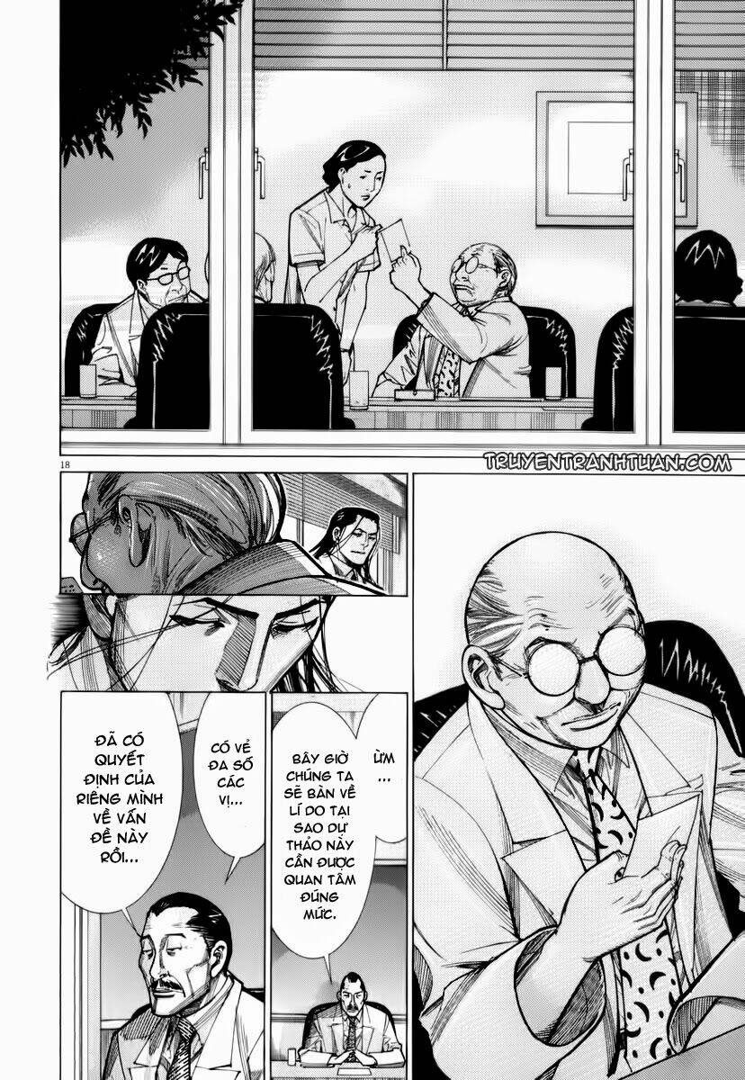 team medical dragon - y đội rồng chapter 75 19