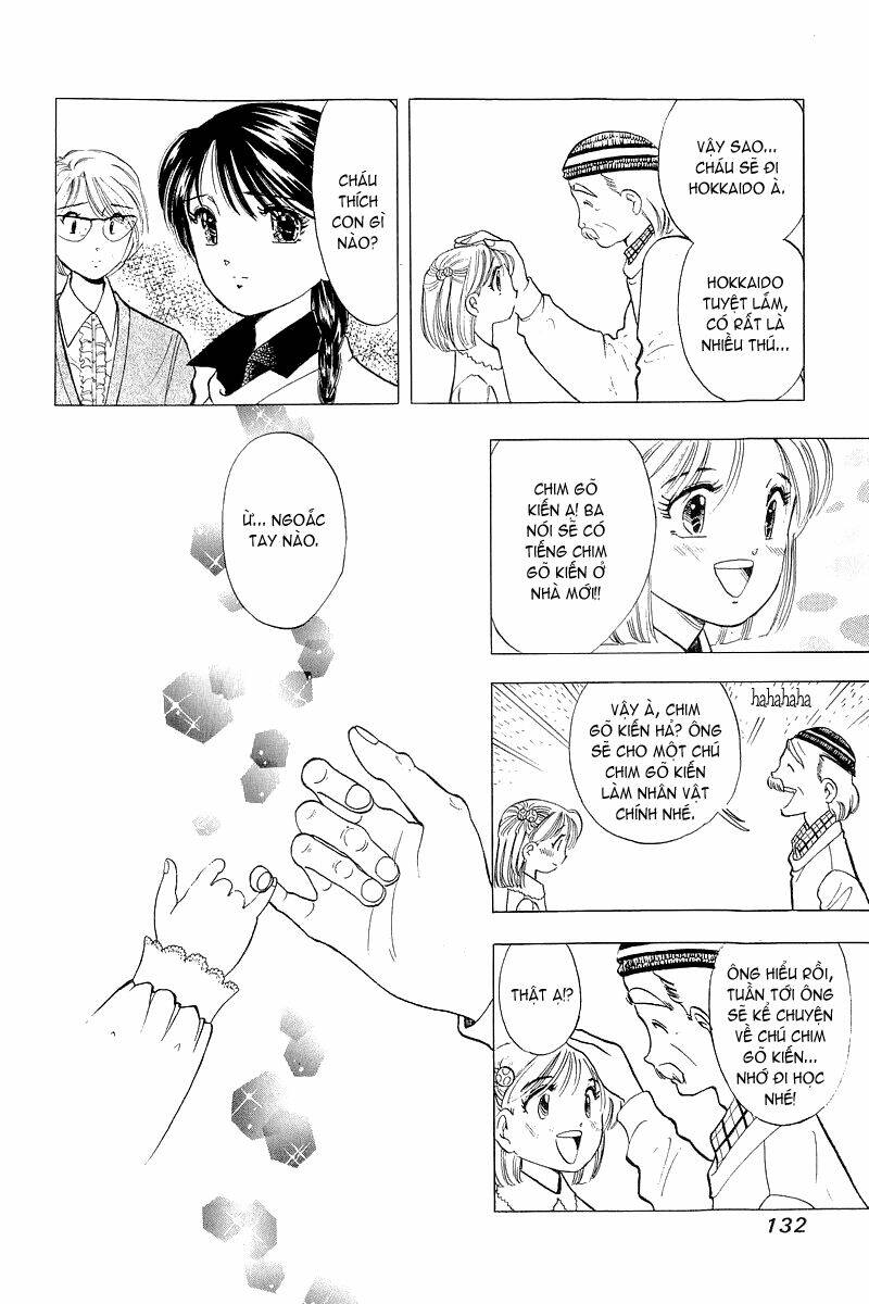 yume de aetara chapter 30 7