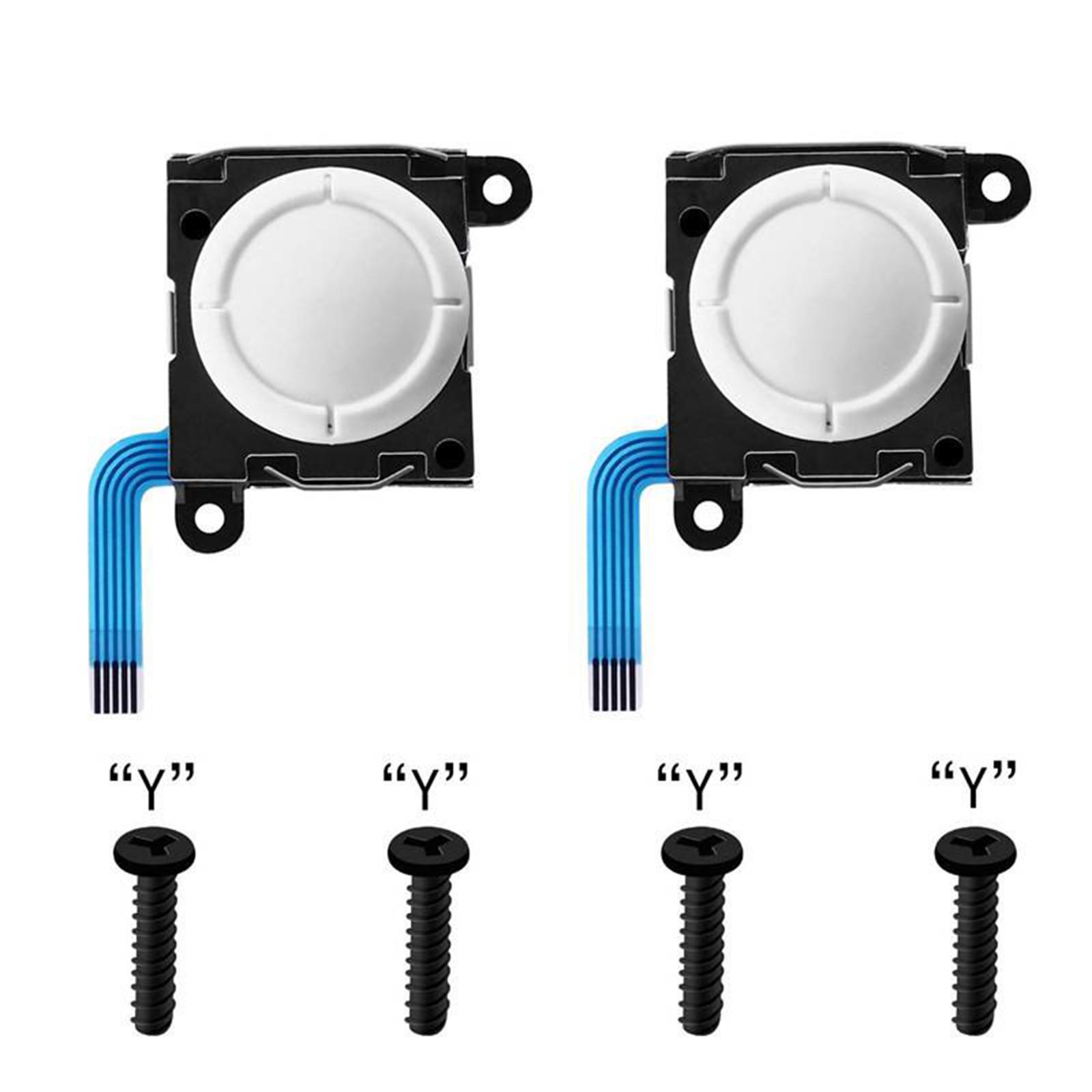 Replacement Left/Right Joystick for Nintendo Switch Joycon and Switch Lite Joycon Kit