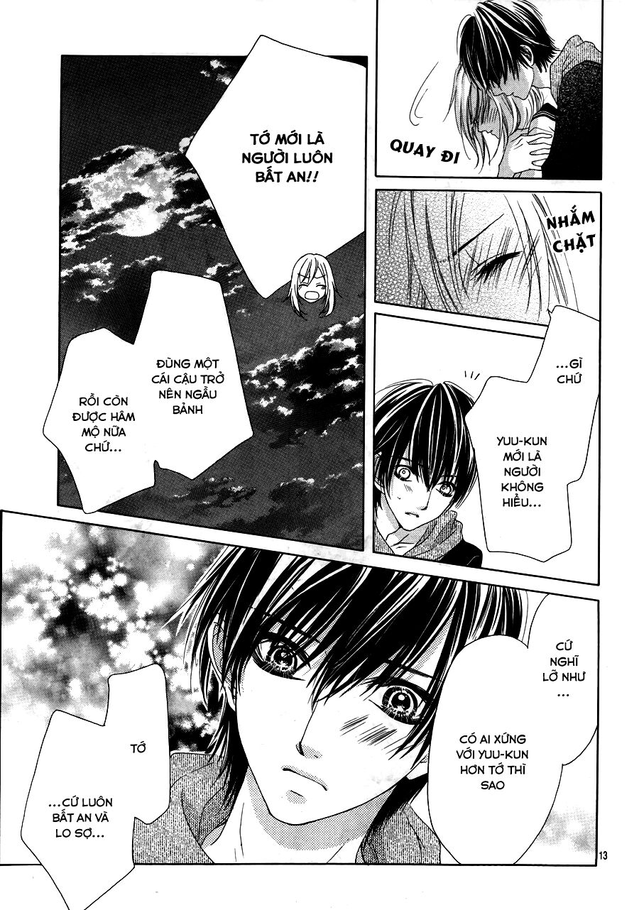 17-sai, kiss to dilemma chapter 19 13