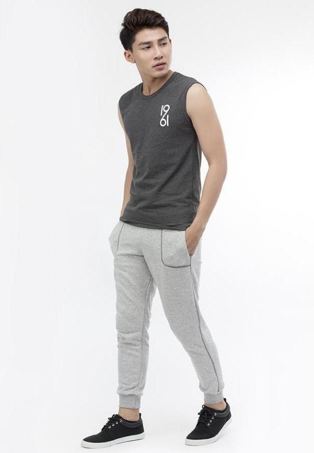 Quần Dài Jogger Nam form rộng 1060