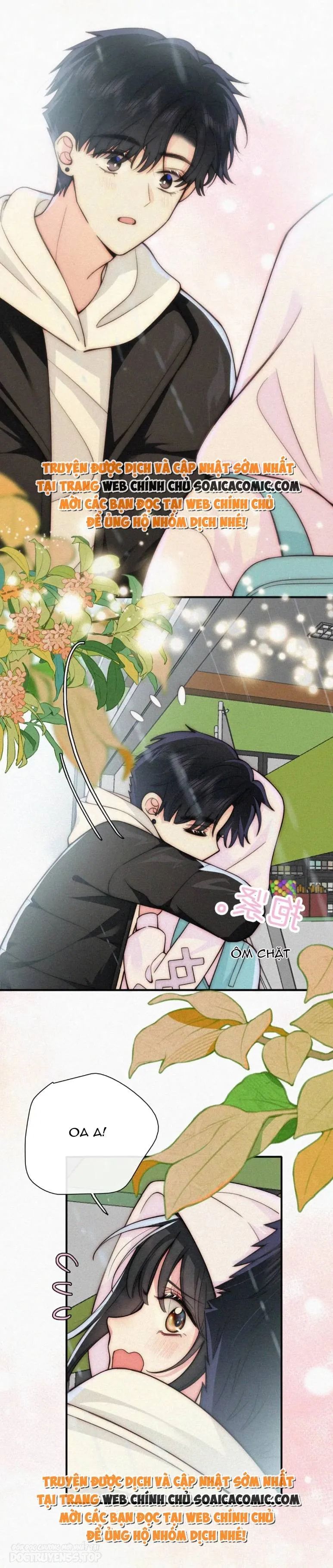 điên cuồng yêu em chapter 56 15