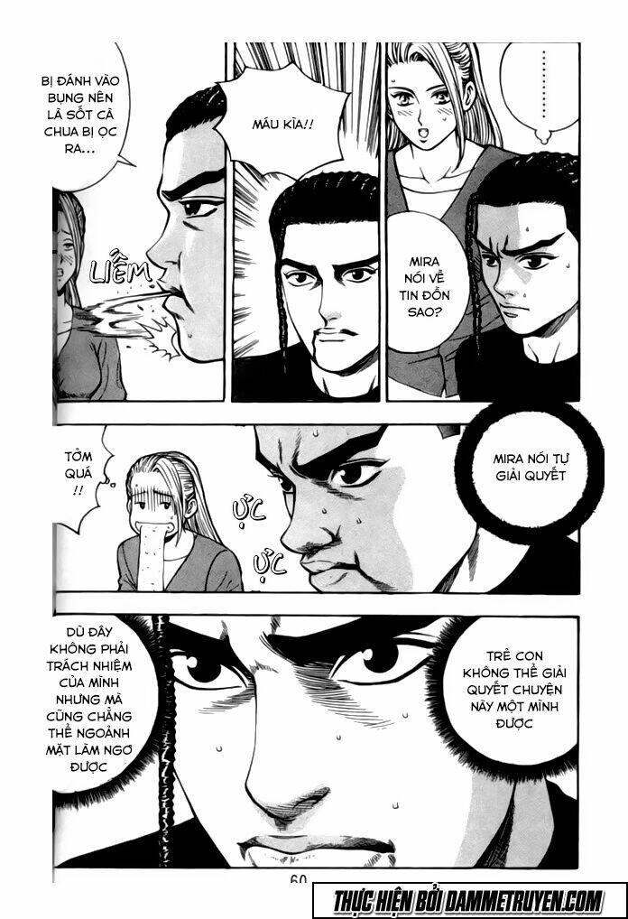 tiếng nói bàn tay chapter 9 12