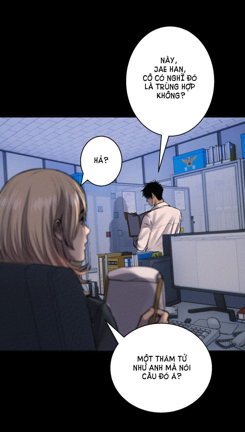 tôi đang hẹn hò với kẻ tâm thần chapter 11.2 8