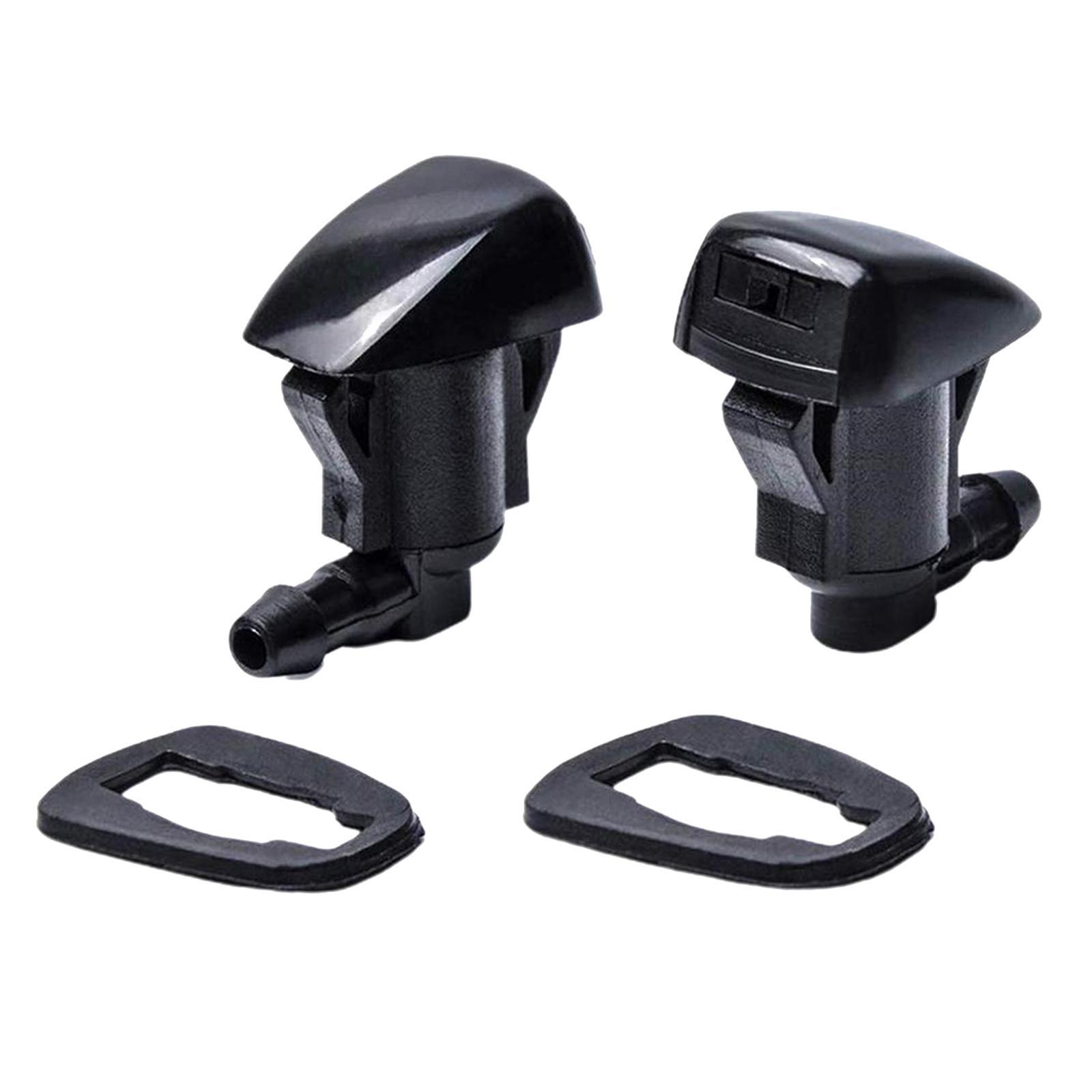 2-  Windshield Washer Nozzles Spray for   T250 T25