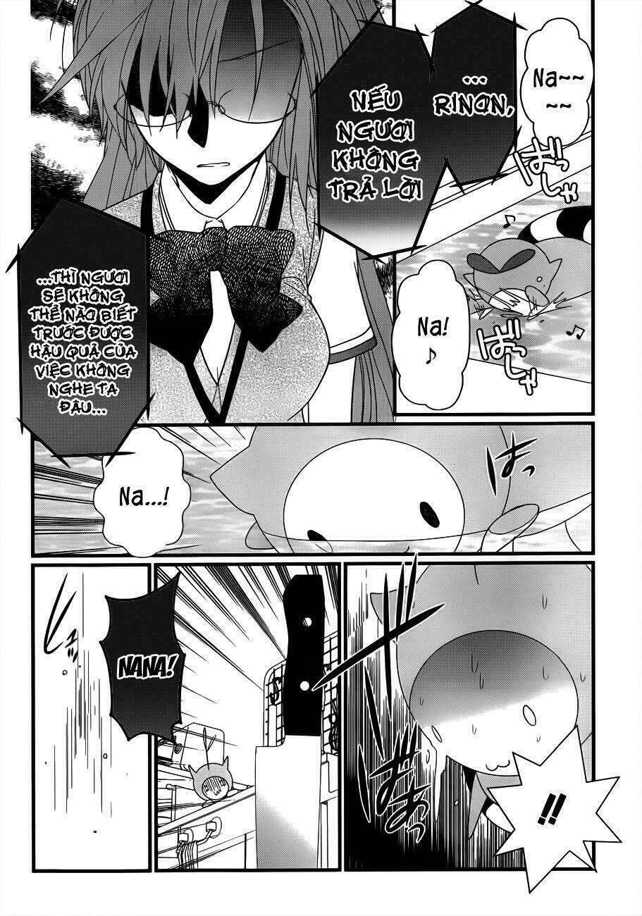 ano natsu de matteru chapter 5 11