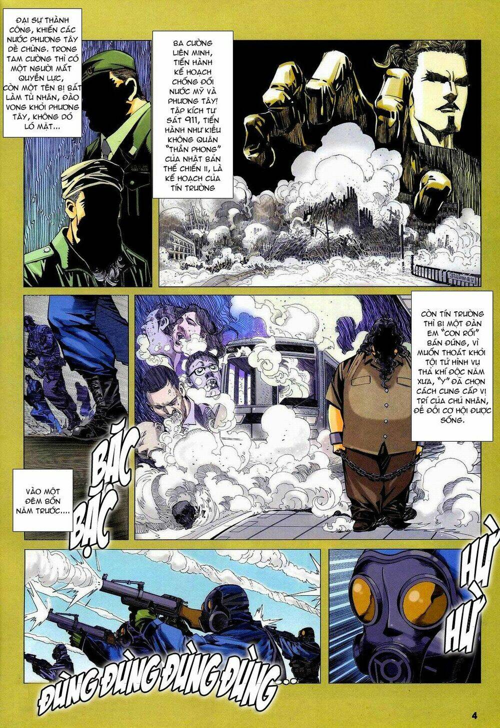 thủy hử chiến hồn chapter 3 4