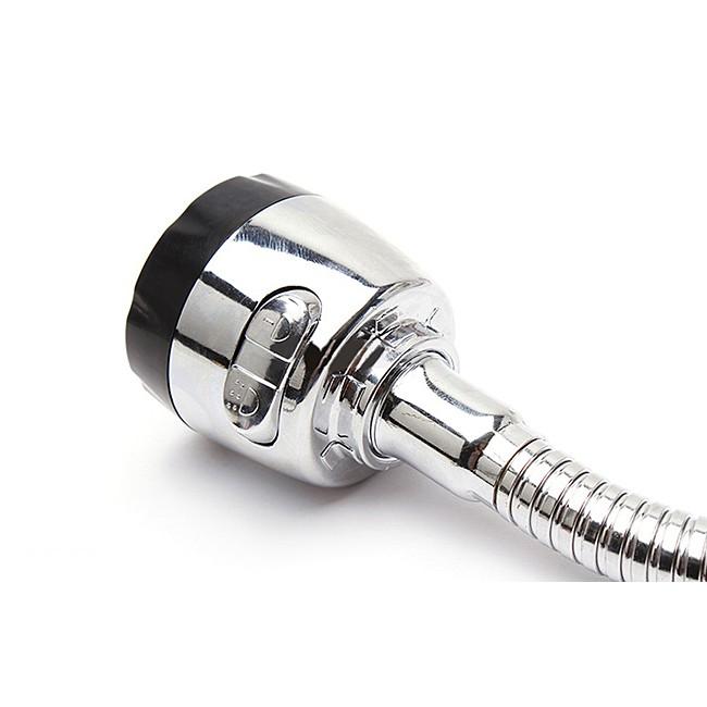 Combo 15 chiếc Cần mềm thay thế cho vòi chậu rửa bát có đầu công tắc