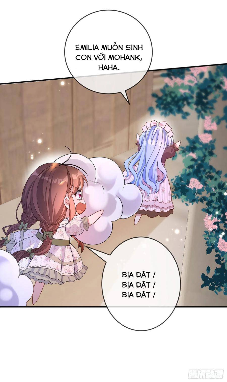 trở thành bạch nguyệt quang của phản diện hắc hoá chapter 32 7