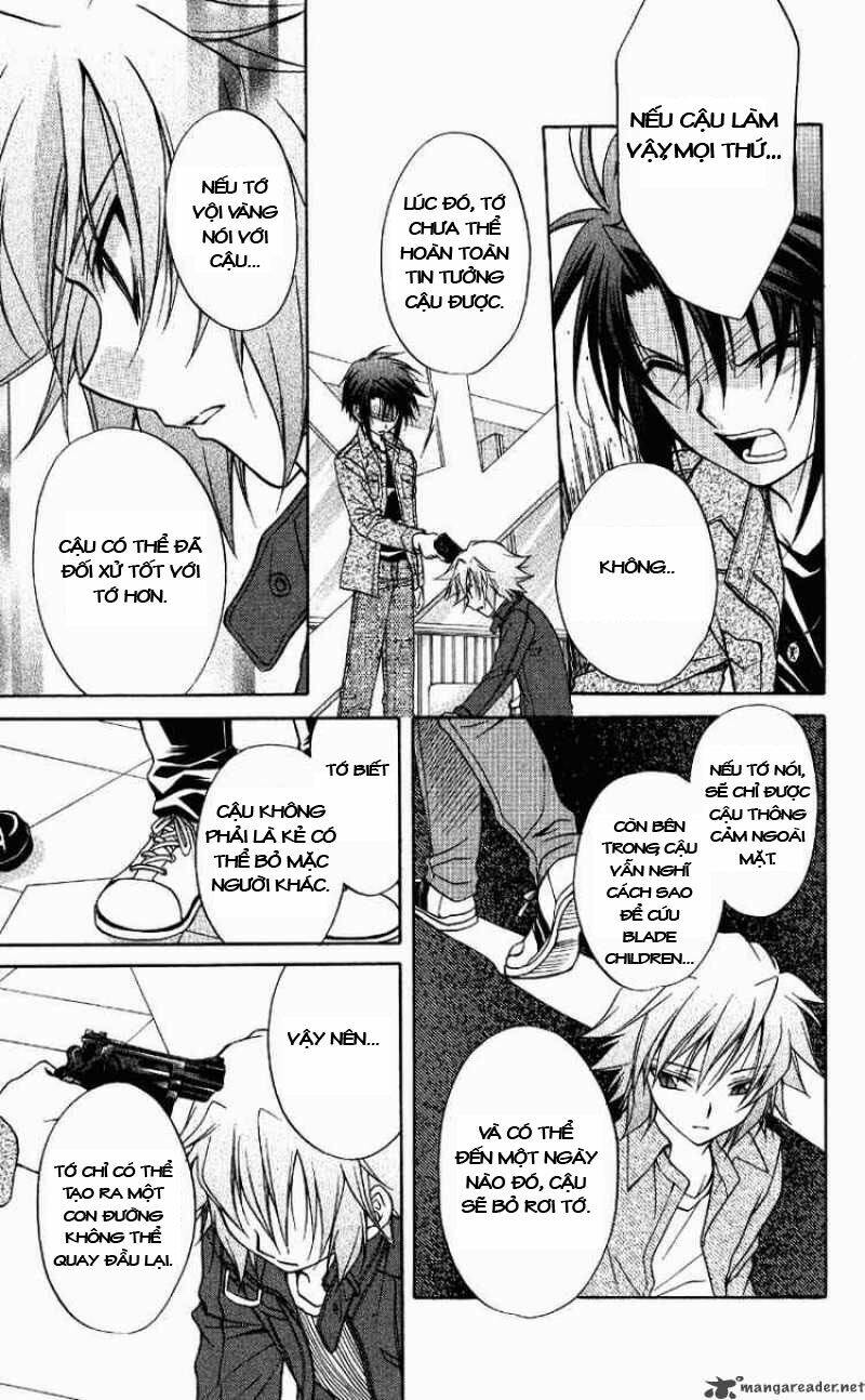 spiral: suiri no kizuna chapter 71 21