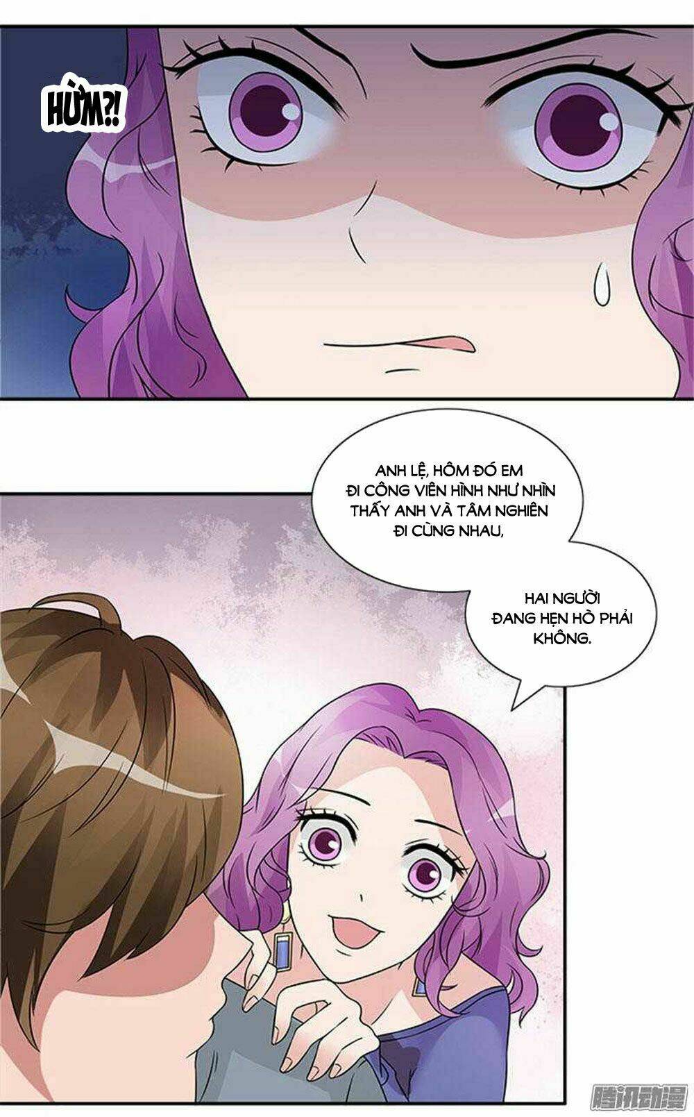 tiểu tâm can tuyệt sủng của lạc tiên sinh chapter 42 19