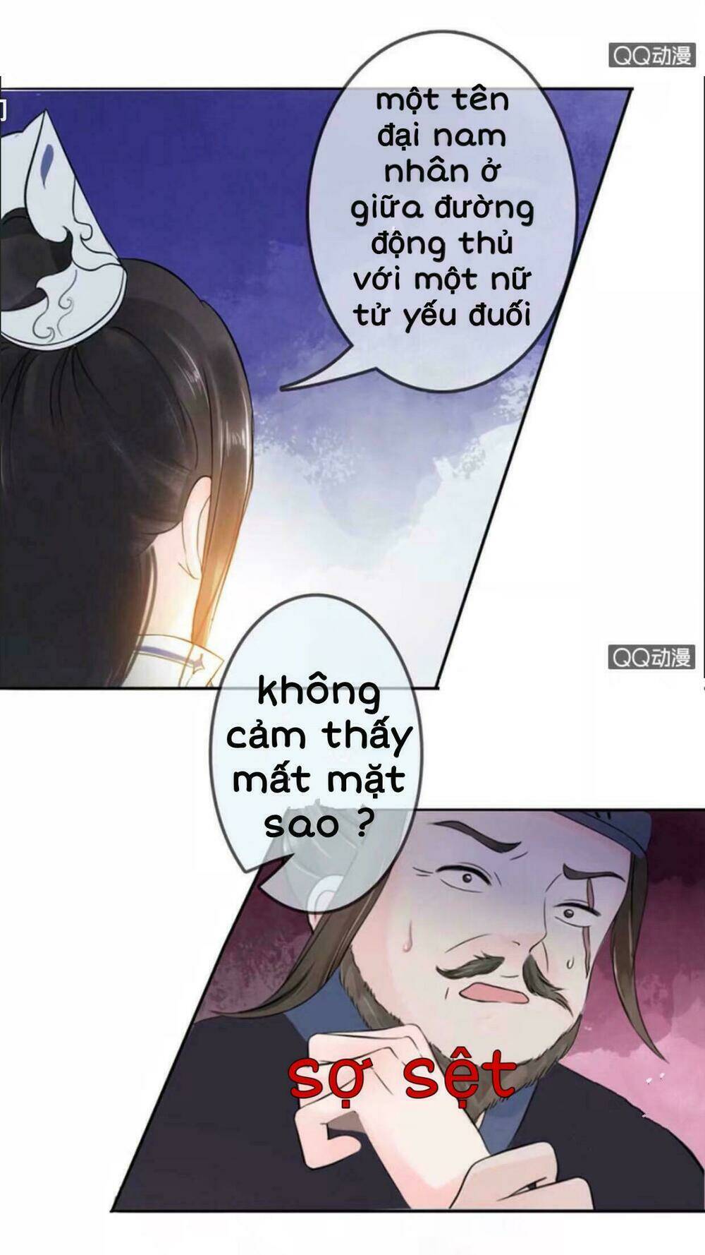 sủng phi của vương chapter 9 6