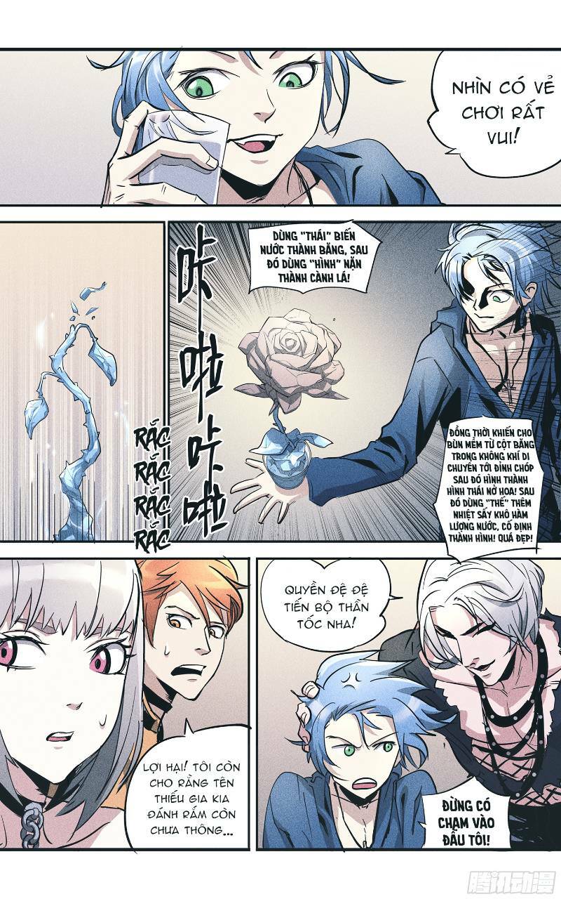 vạn thế tín sử chapter 13 15